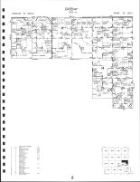 Code 6 - Cass Township - South, Panora, Guthrie County 1989